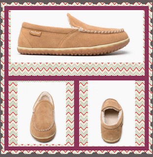 Men's Tiden Cinnamon Moccasin 