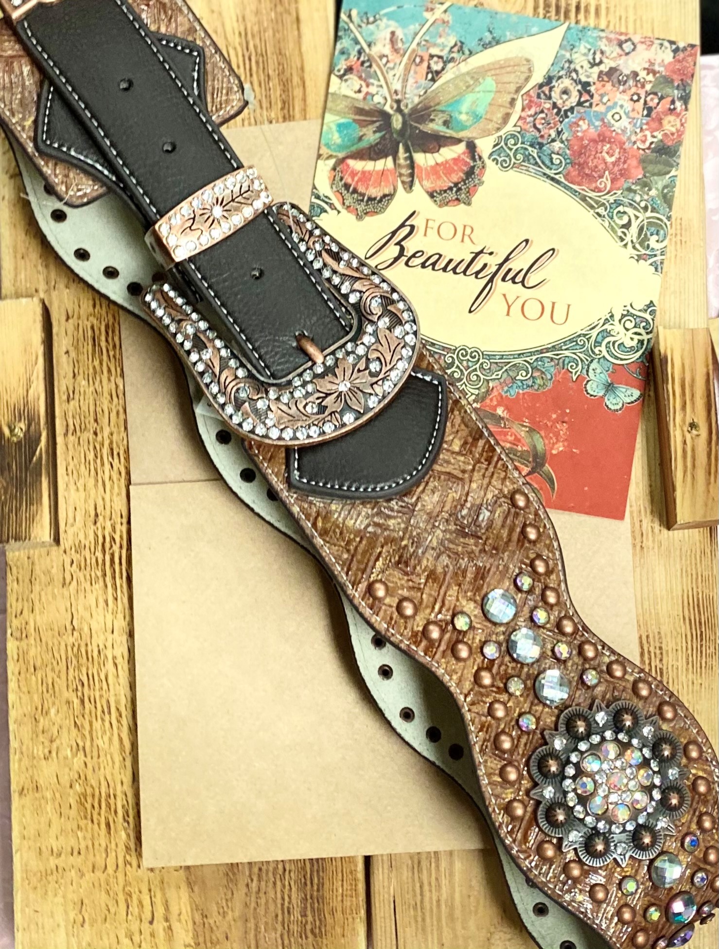 Angel Ranch Women's Belt