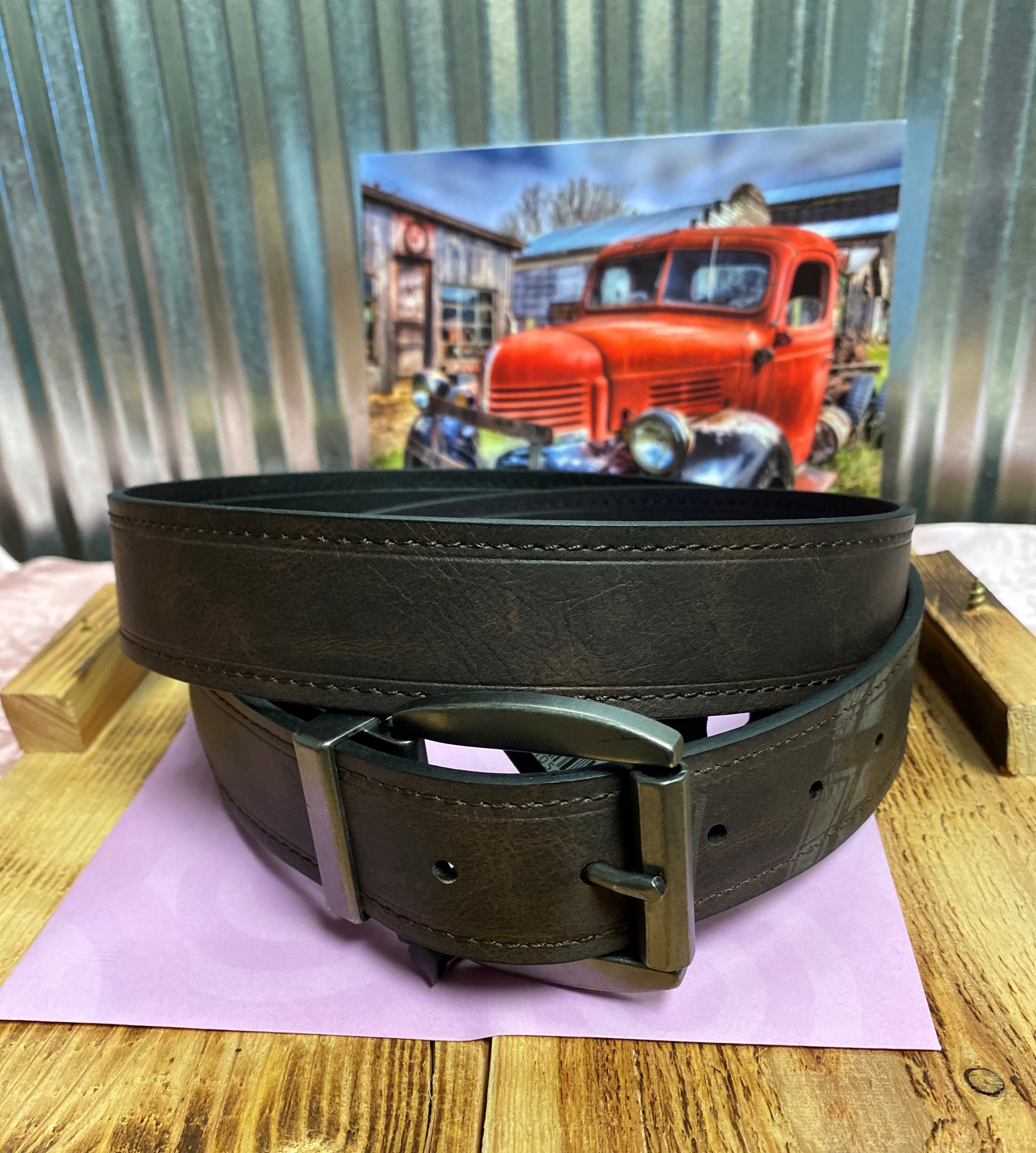 Men's  Wrangler  Rugged Wear Belt