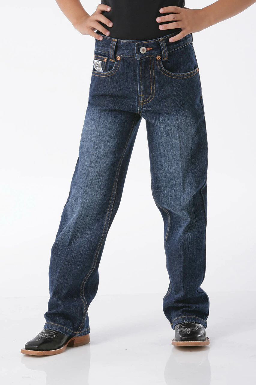 2T WHITE LABEL BOY'S JEANS