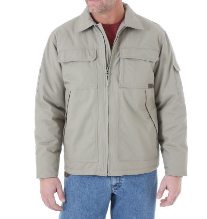 WRAN MED  TAN RANGER JACKET