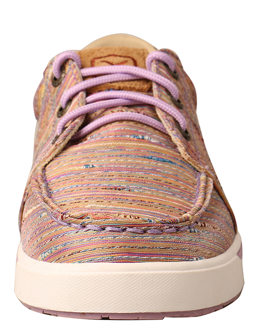 GIRLS LILAC & MULTI 11 KICKS