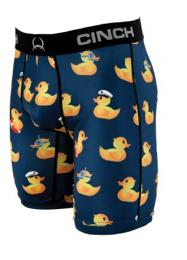 MN SM (28-30) RUBBER DUCKY BOXER