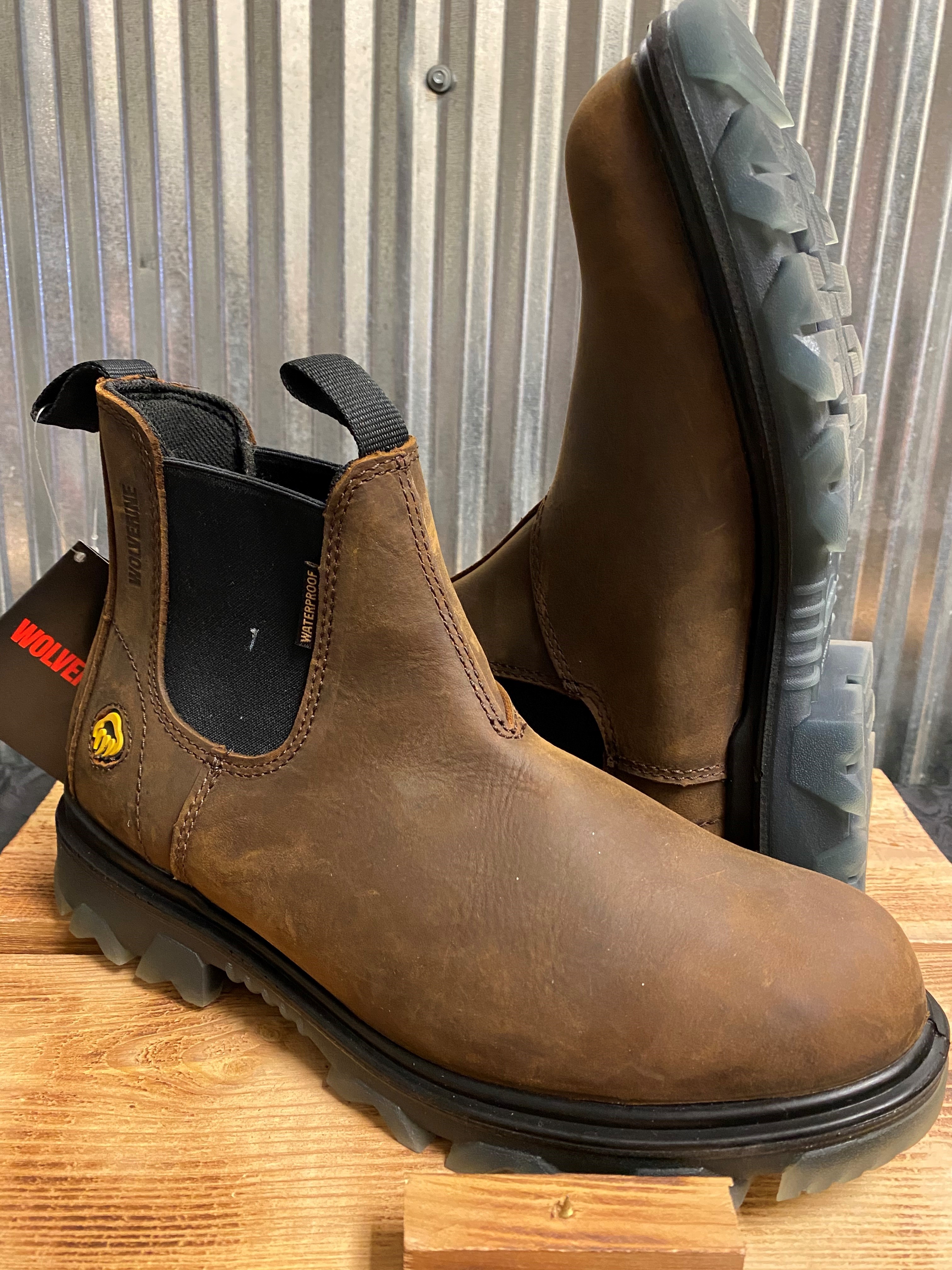 MNS 7   I-90 EPX ROMEO BOOT