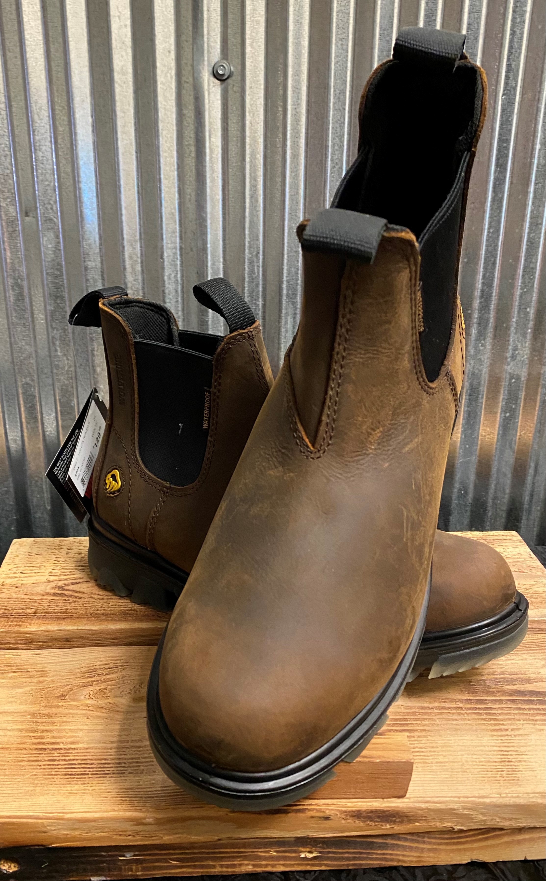 MNS 7   I-90 EPX ROMEO BOOT