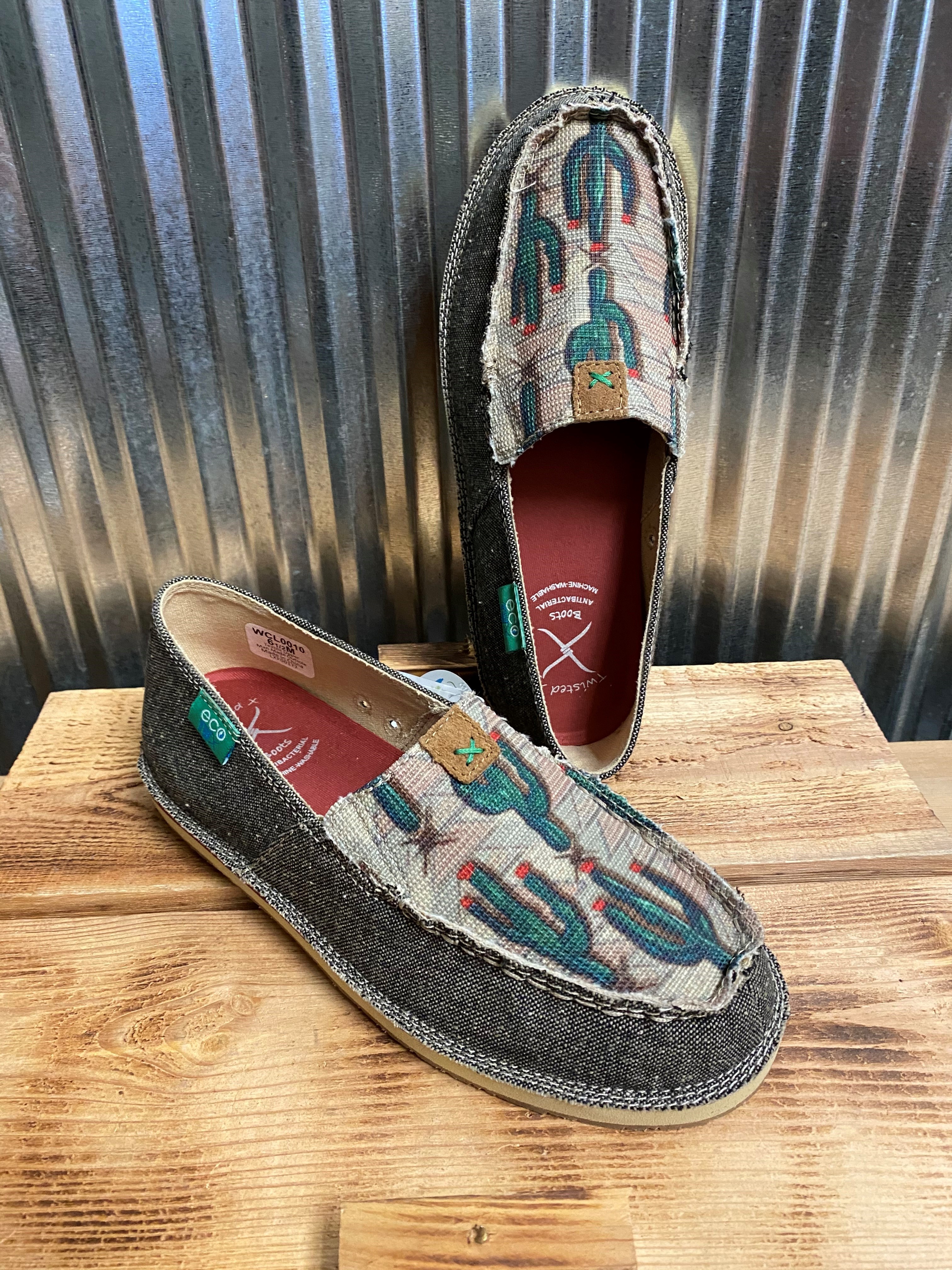 6.5 WOMEN'S CACTUS LOAFER