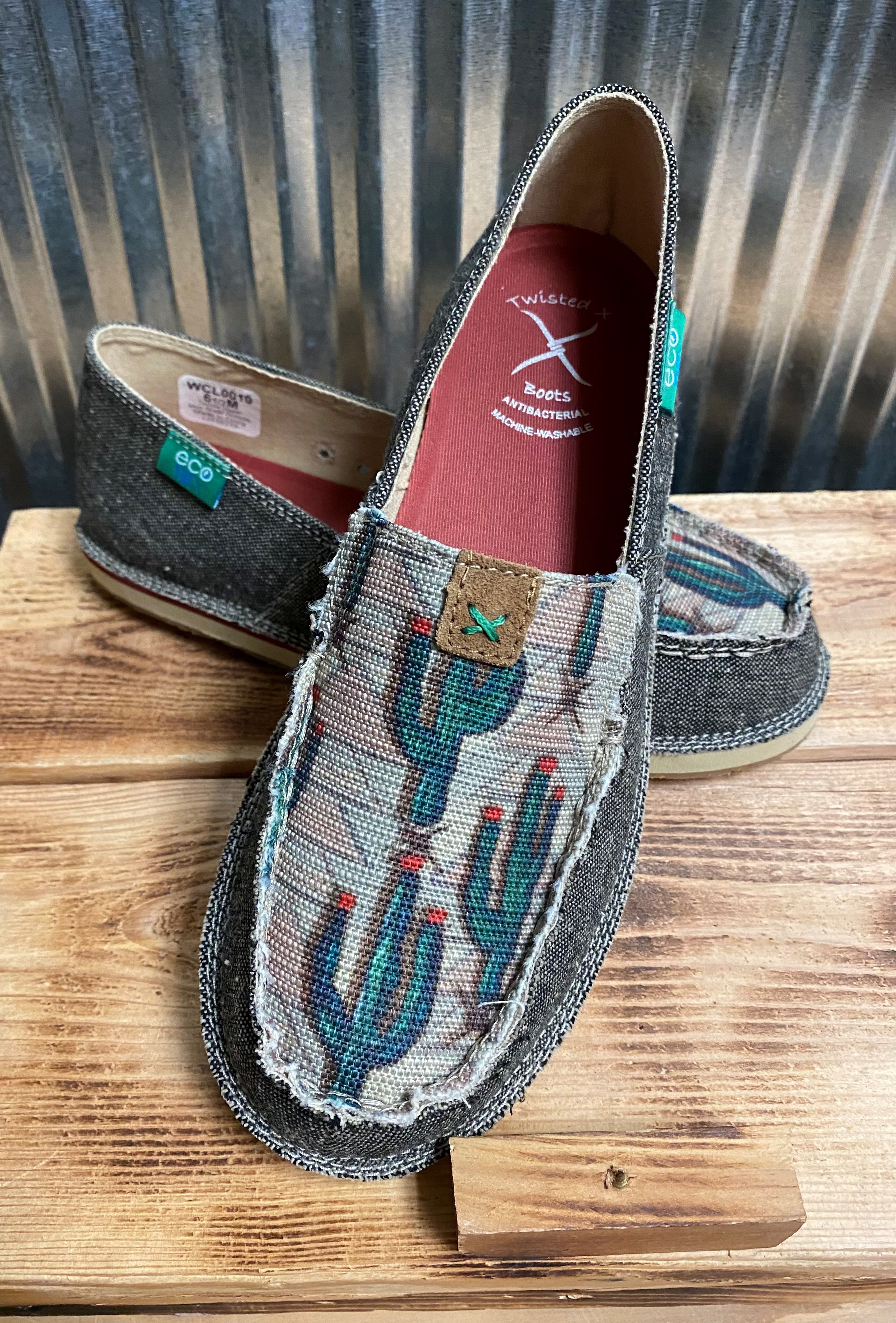 6.5 WOMEN'S CACTUS LOAFER