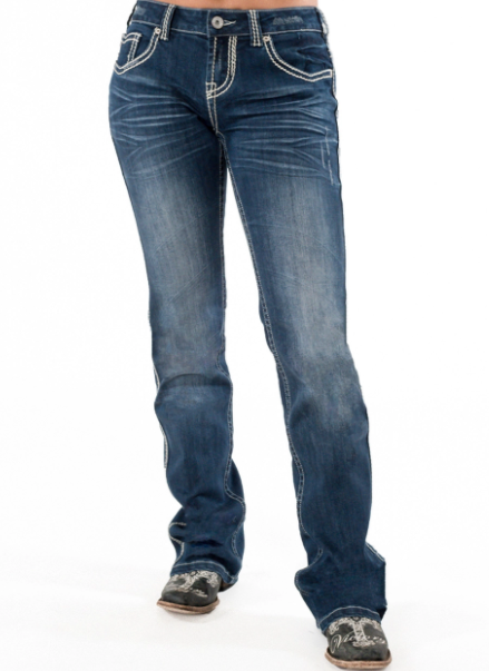 CT 25 REG HOUSTON JEANS