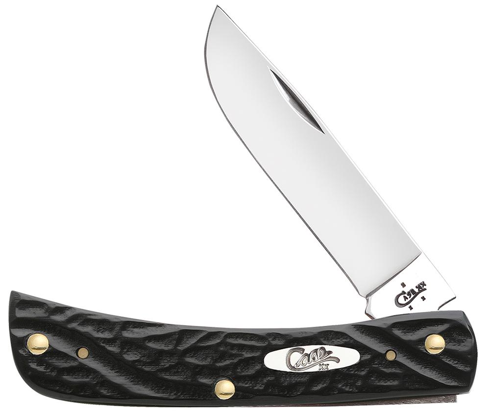 W.R Case Sod  Buster JR Rough Neck Jig Knife