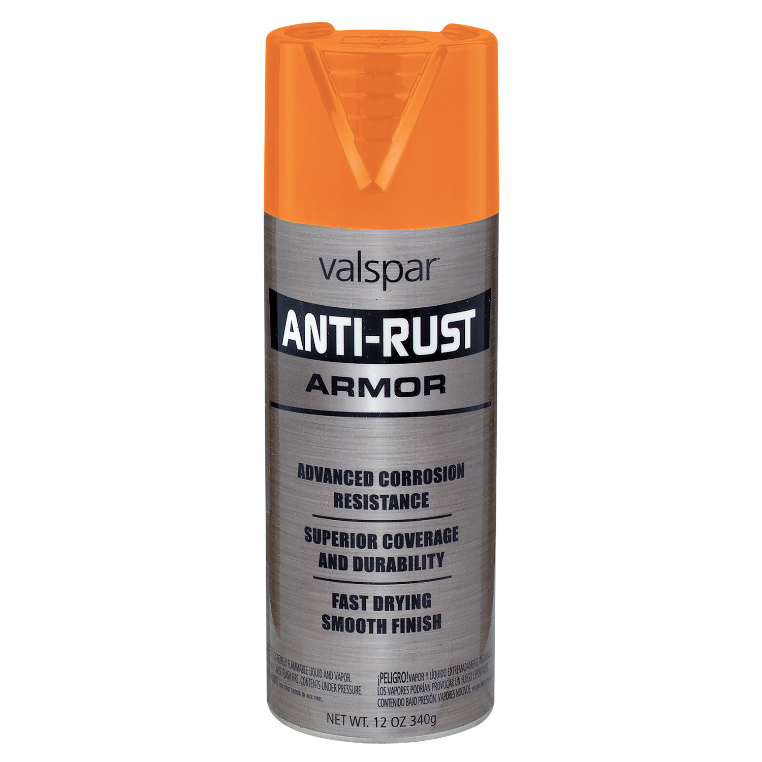 12 OZ ORANGE ANTI-RUST SPRAY